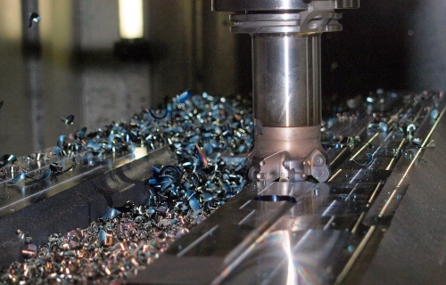 frezowanie i toczenie