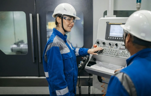 Usługi szlifierskie