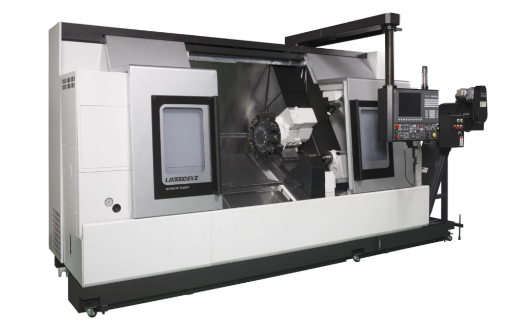 OKUMA LB3000MY EXII