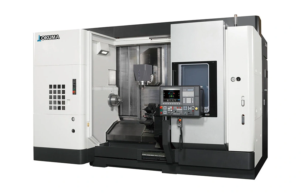 OKUMA MULTUS U4000