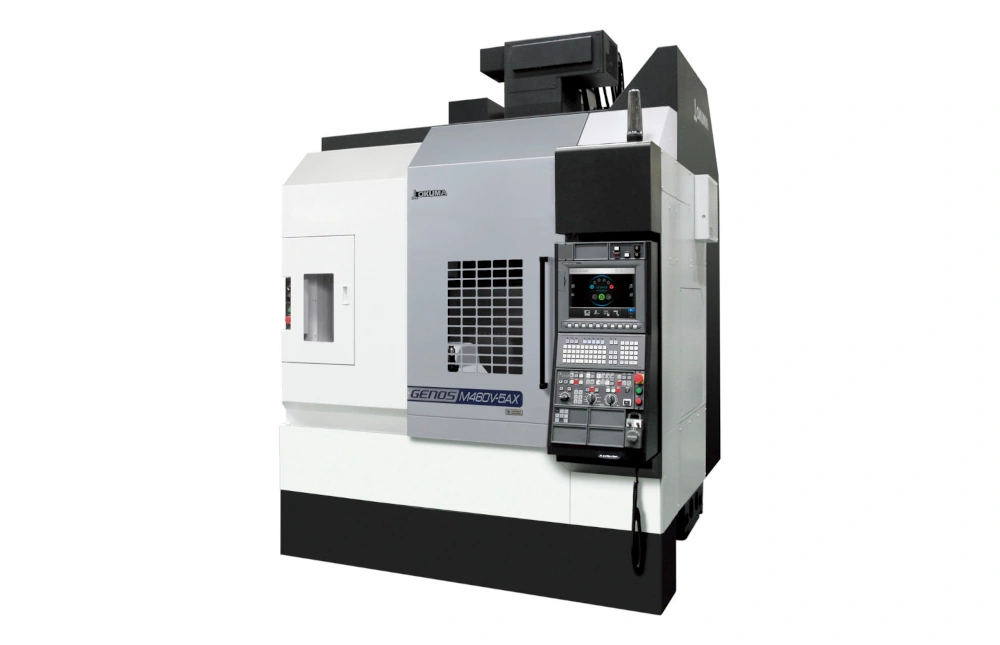 Genos M460V 5AX