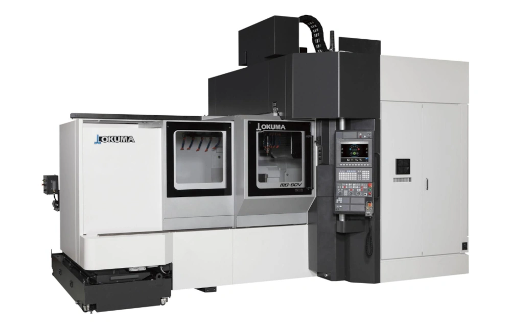 OKUMA MB 80V