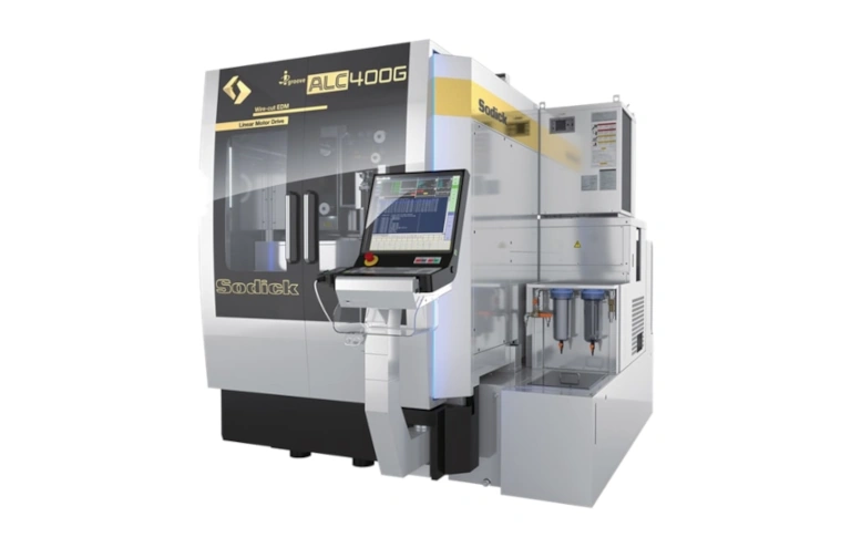 WEDM Sodick ALC 400g